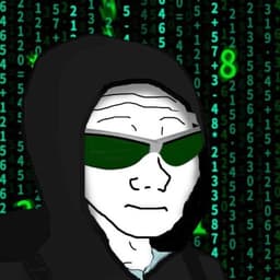 coded token logo