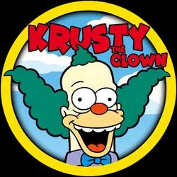 Krusty The Clown logo