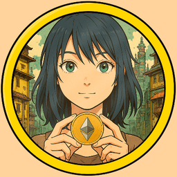 MIRAI token logo