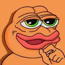Pepe token logo