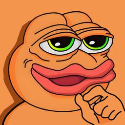 New Pepe logo