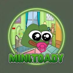 MINI TOADY logo