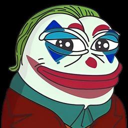 Joker Pepe logo