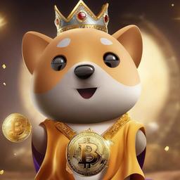 BABY DOGECOIN logo