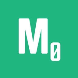 M0N3Y token logo