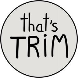 TRIM logo