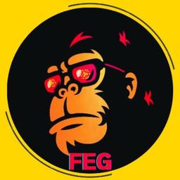 FEG TOKEN logo