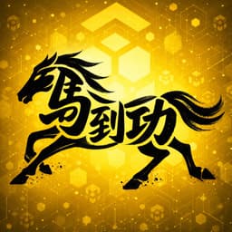 马到成功 token logo