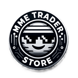 MemeTrader Store logo