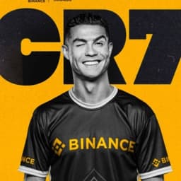 CR7 token logo