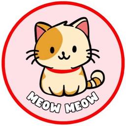 Meow Meow logo