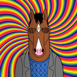 BoJack Horseman logo