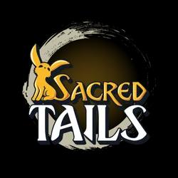 Sacred Tails logo