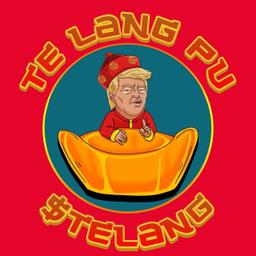 TELANG  token logo