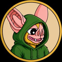 HOODRAT token logo