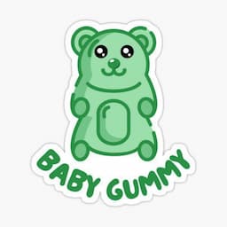 Baby Gummy logo