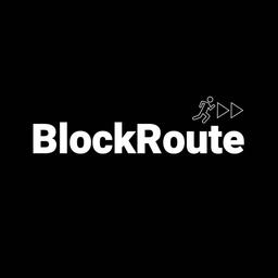 BlockRoute logo