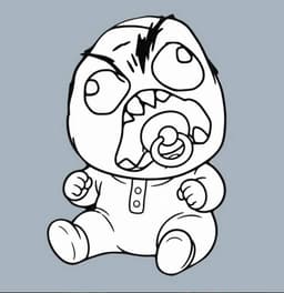 BABYRAGE token logo