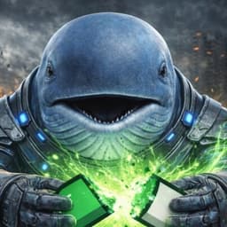 SpermWhale token logo