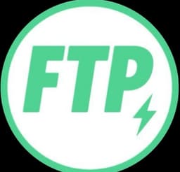FTP token logo