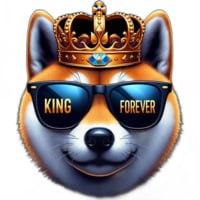 KING FOREVER logo