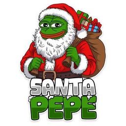 Santa Pepe logo