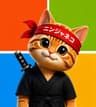 NINJACAT token logo