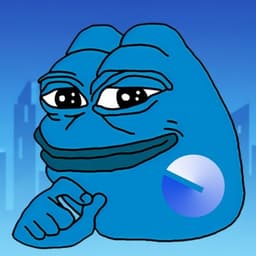 BLUPEPE token logo
