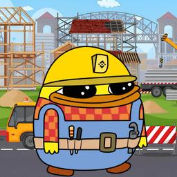 Bob The Builder logo