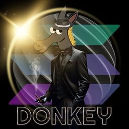 DONKEY logo