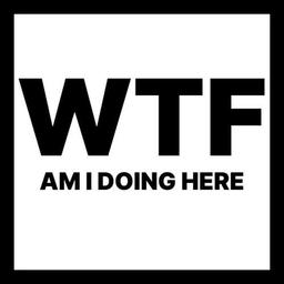 What The Fuck? logo