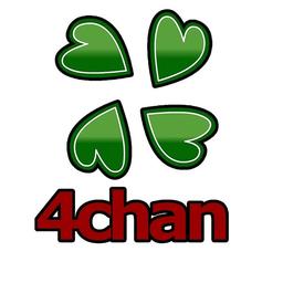 4CHAN logo