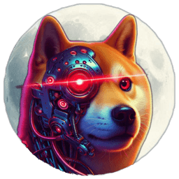 Robotic Doge logo