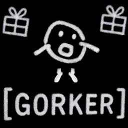 GORKER token logo
