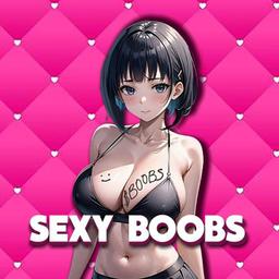 SEXY BOOBS logo