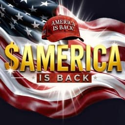 AMERICA token logo
