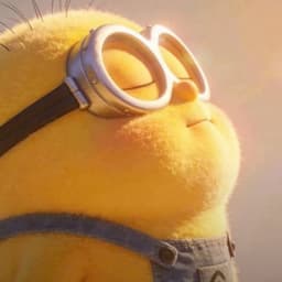 Optimistic token logo