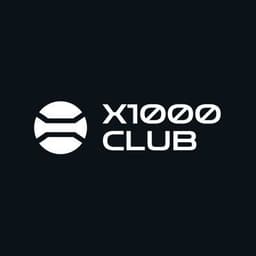 X1000 token logo
