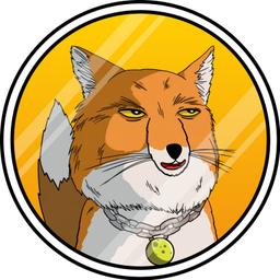 FOMO FOX logo