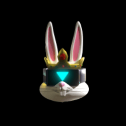 Bunny King Metaverse logo