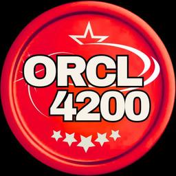 ORACLE4200 logo