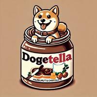 DOGE x NUTELLA logo