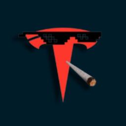 TESLA logo