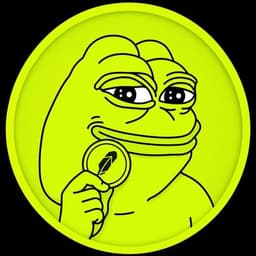 PEPECOIN token logo