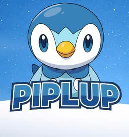 PIPLUP token logo