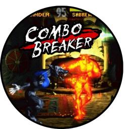 COMBO BREAKER logo