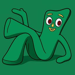 GUMBY token logo