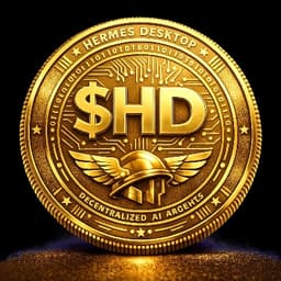 HD token logo
