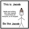 Jacob token logo