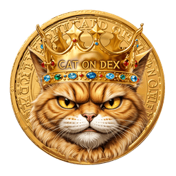 CATonDEX token logo